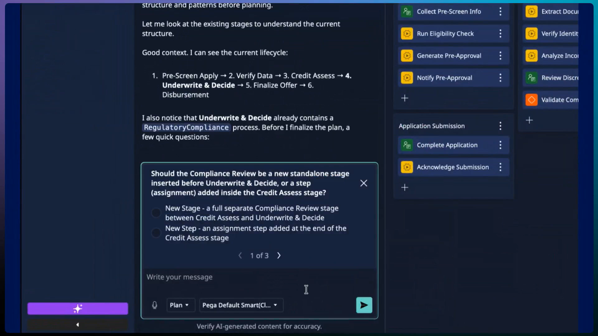 Launchpad Live Community, Call September 17