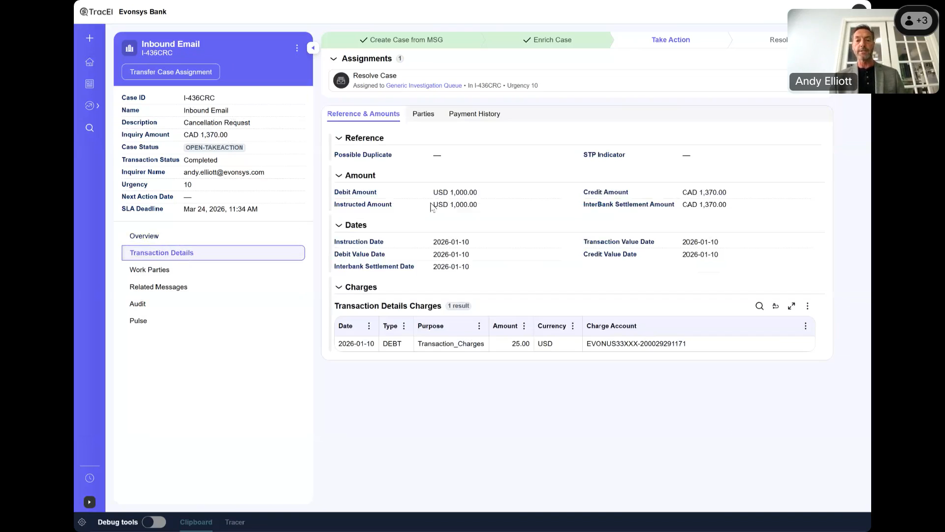 Modernizing Payment Investigations with AI-Powered Workflows