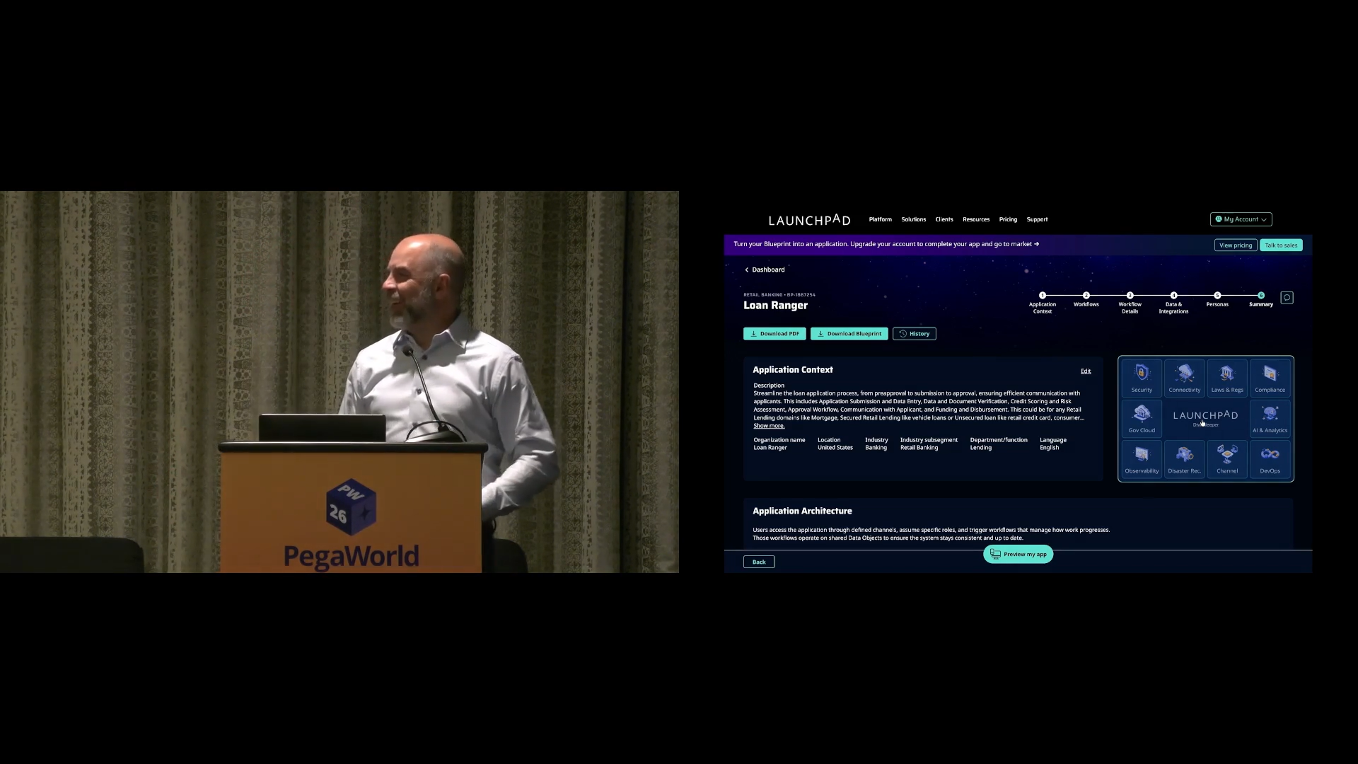 Launchpad at PegaWorld, Part 2