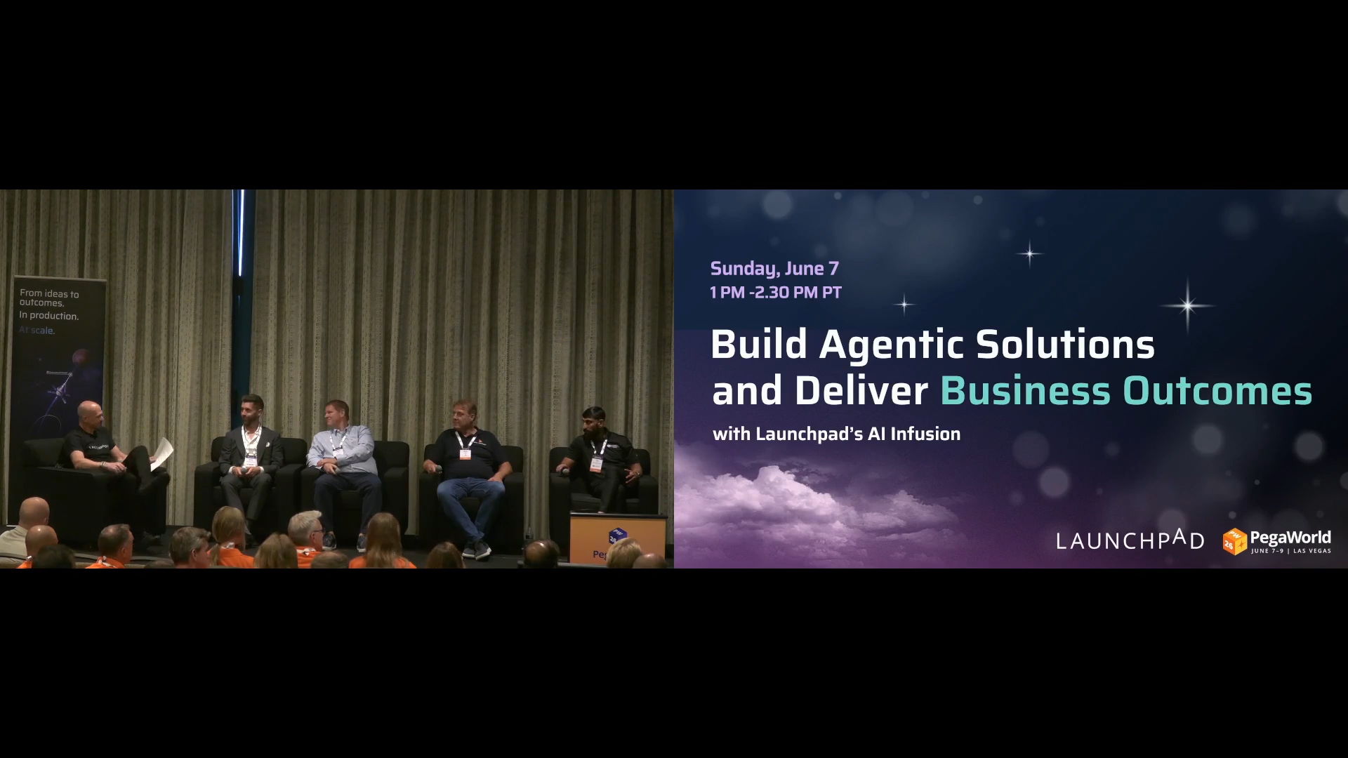Launchpad at PegaWorld, Part 3