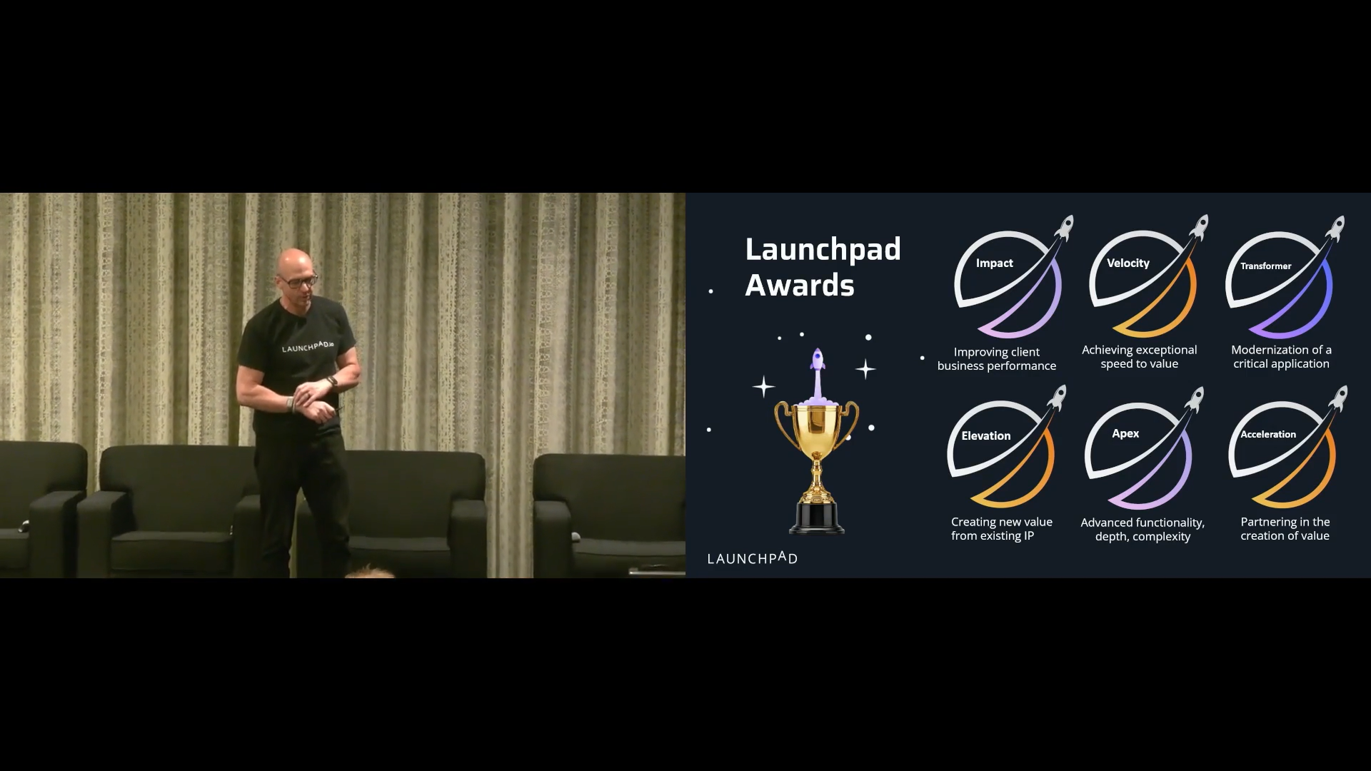 Launchpad at PegaWorld, Part 4