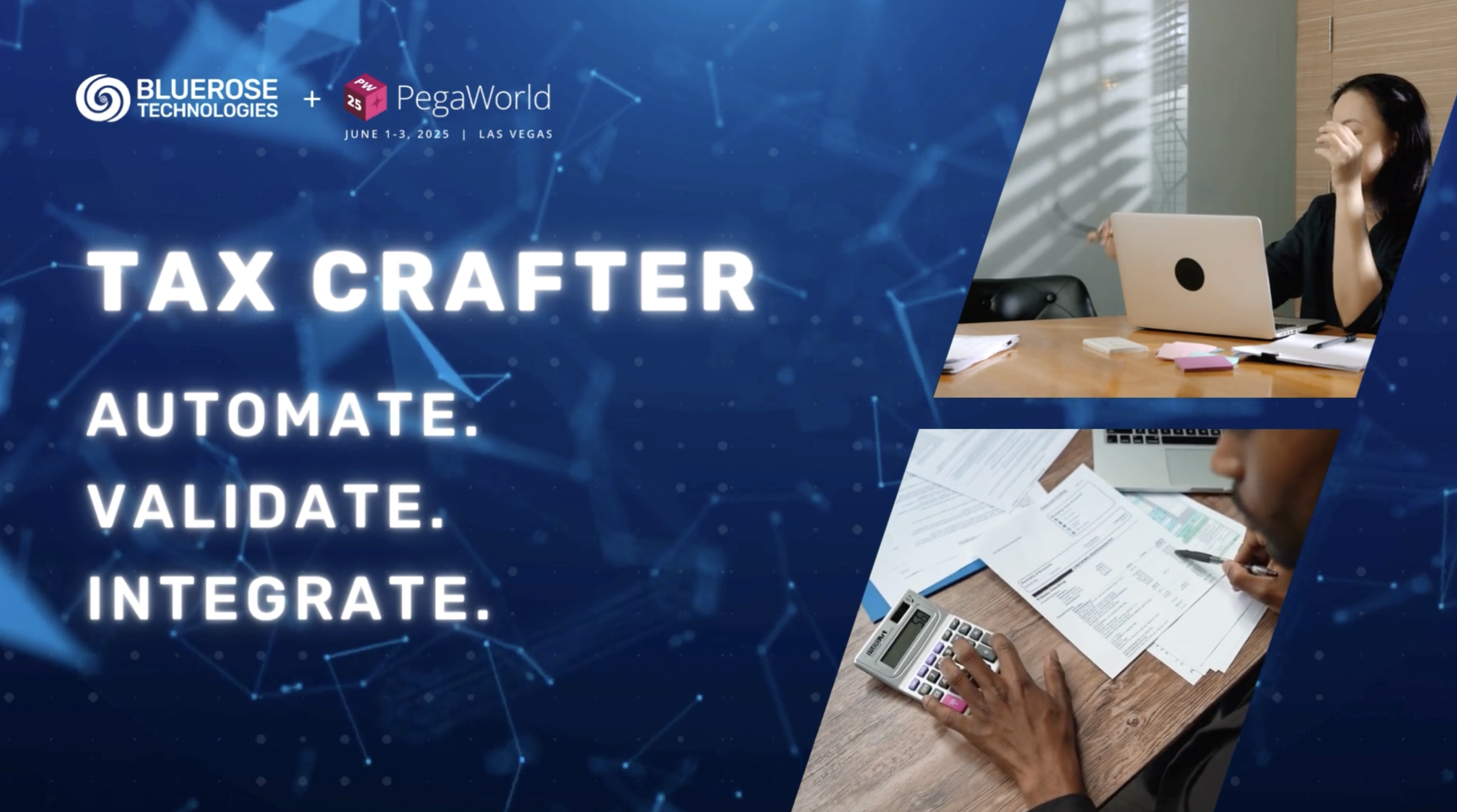 Blue Rose Technologies Tax Crafter 2025