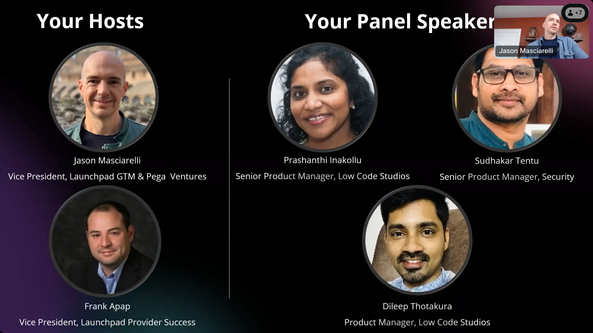 What's new in Launchpad Webinar, Aug. 21, 2025