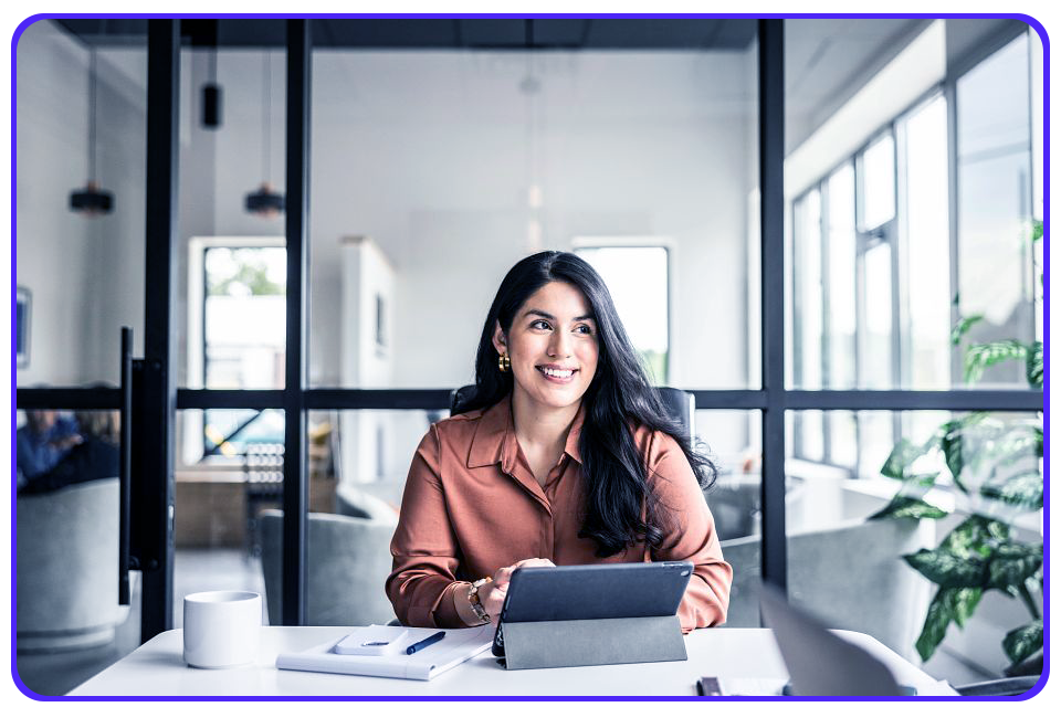 image of a company founder