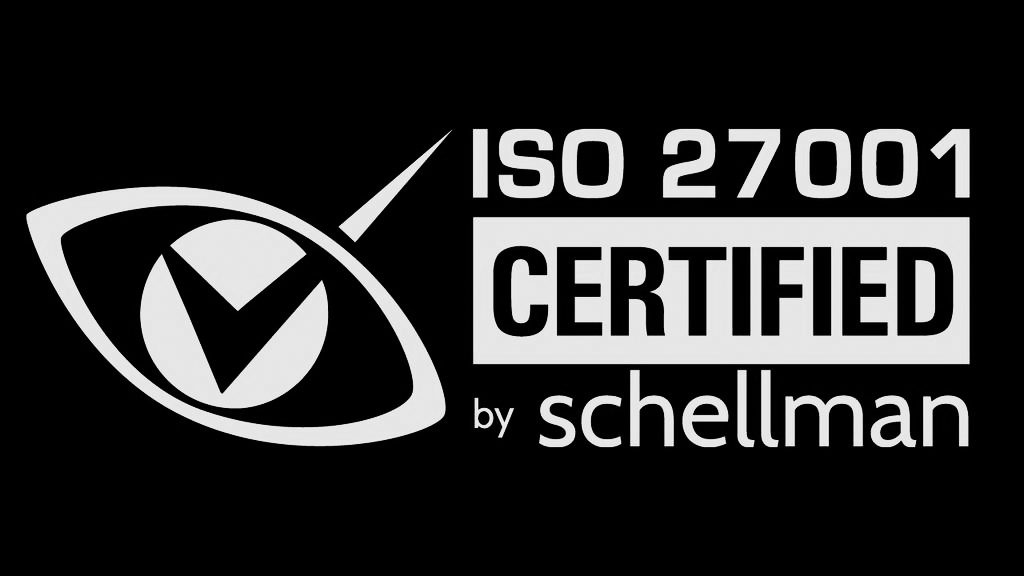 ISO27001 certification