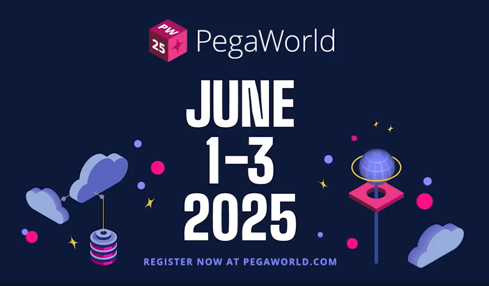 PegaWorld poster