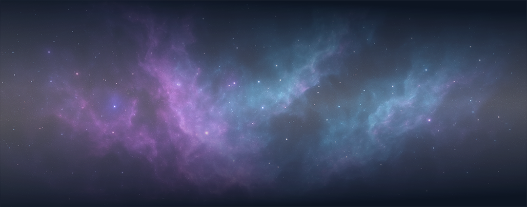 cosmic banner