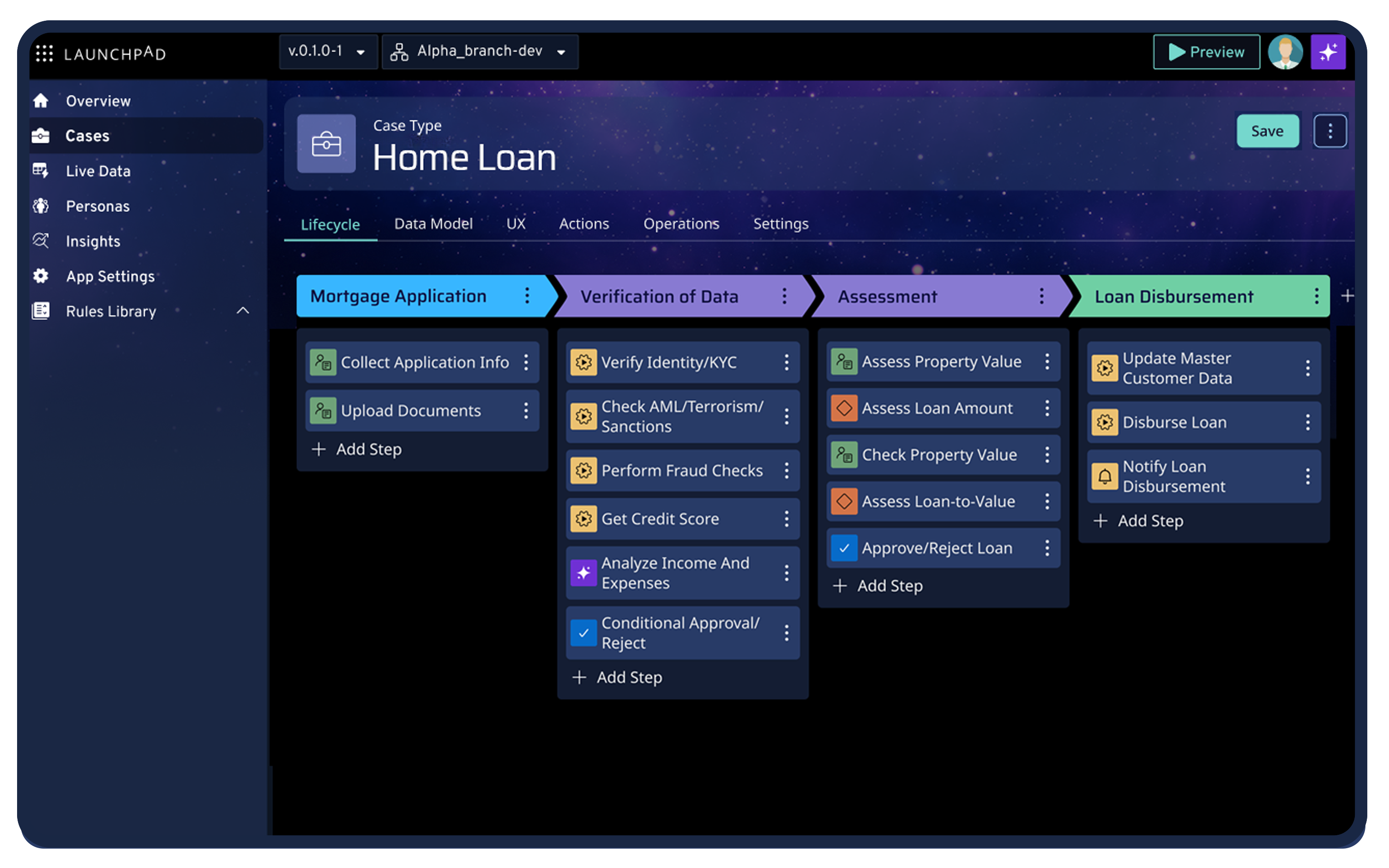 Launchpad Studio platform