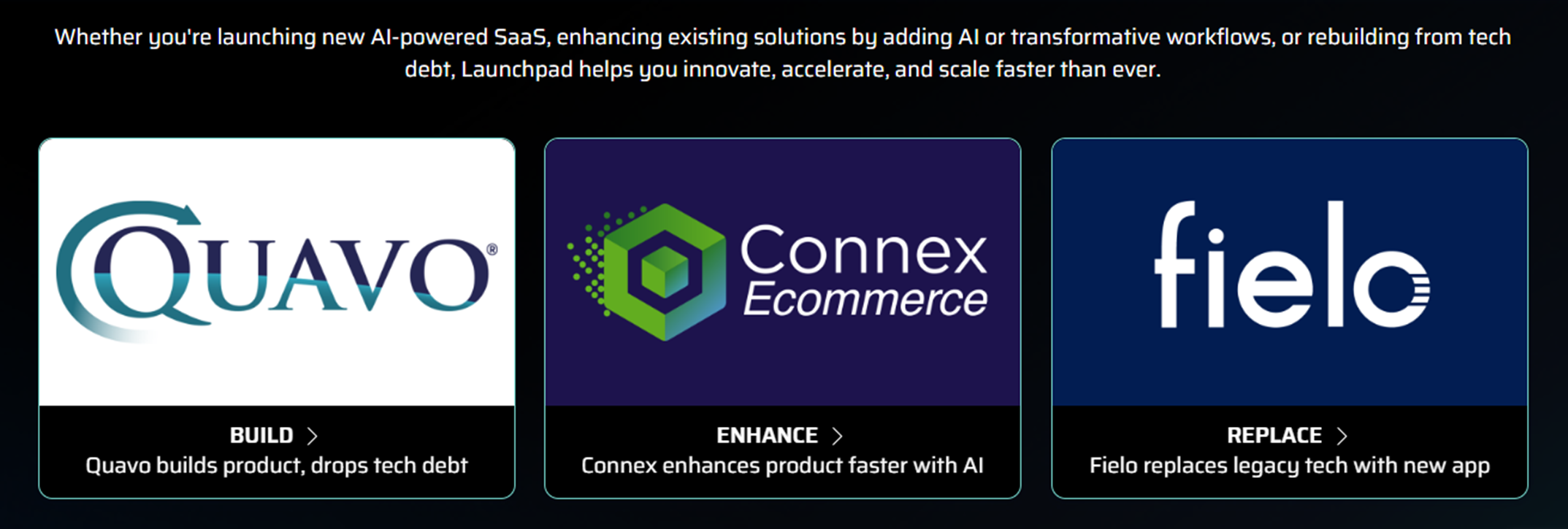 Launchpad client success