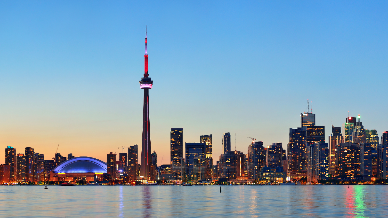 Toronto skyline