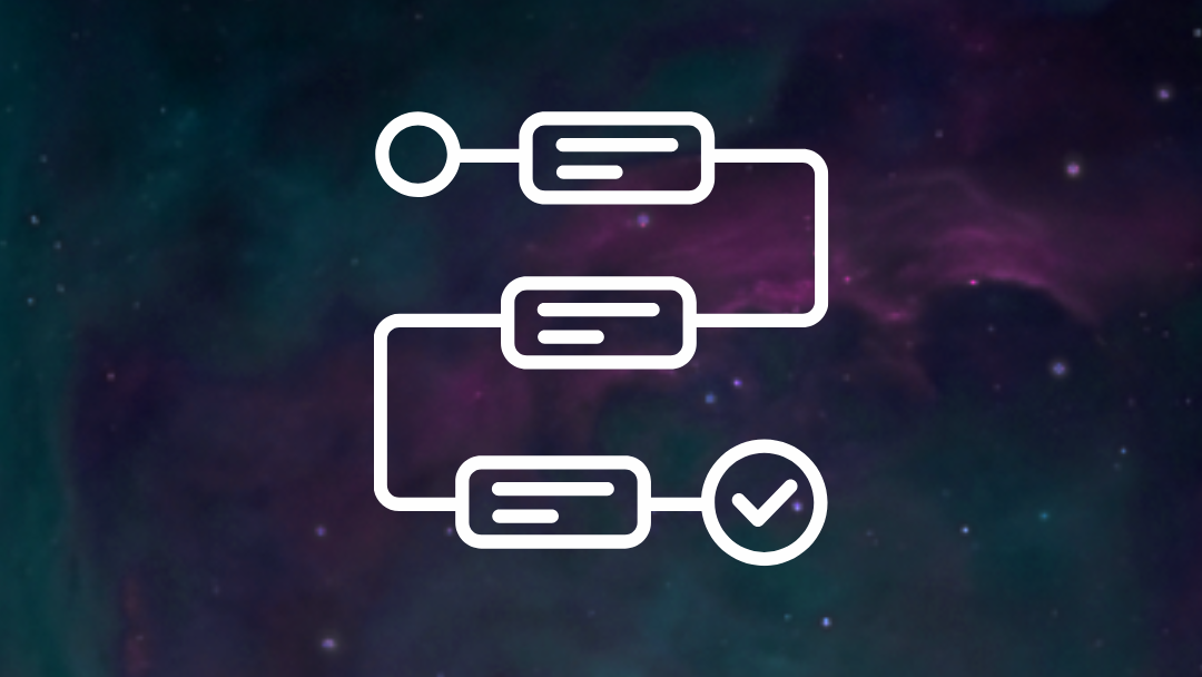 workflow completed