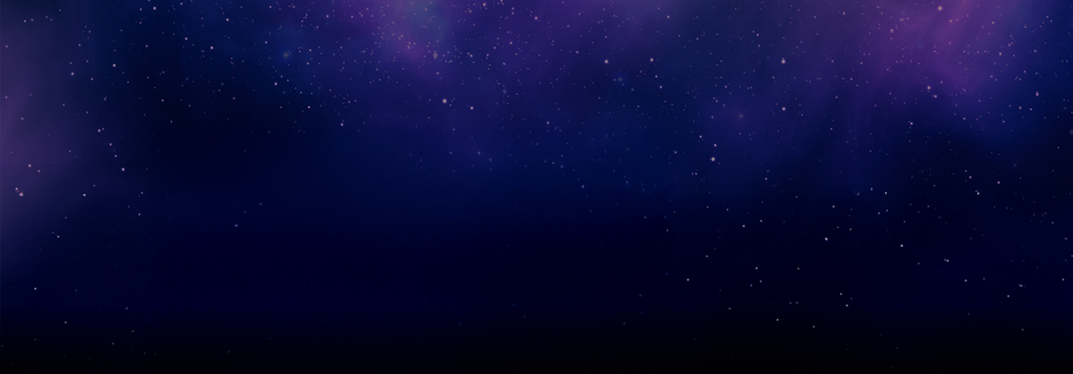 background purple nebula