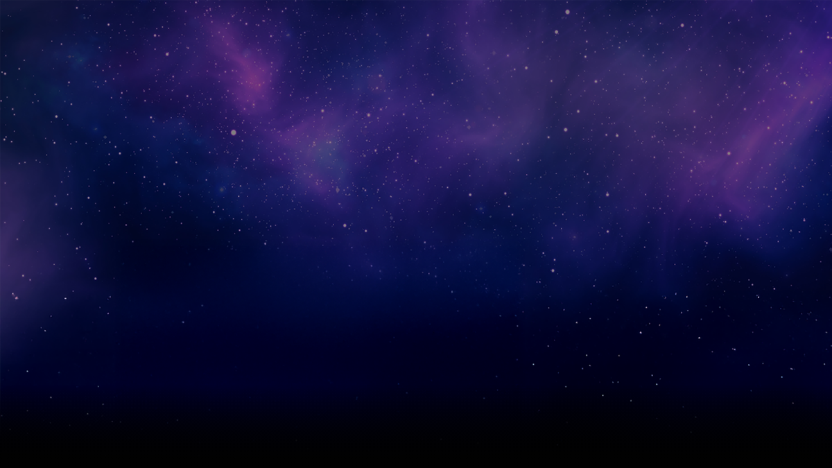 space background purple nebula