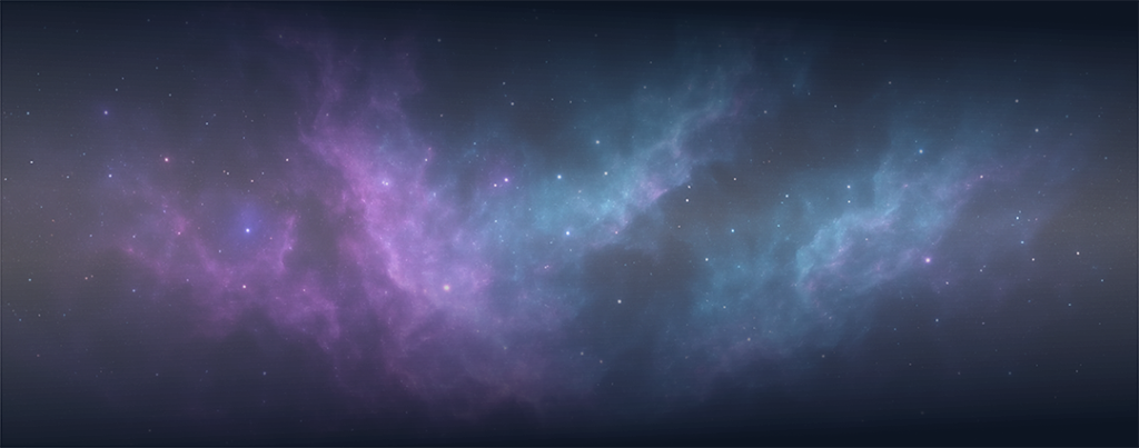 cosmic banner