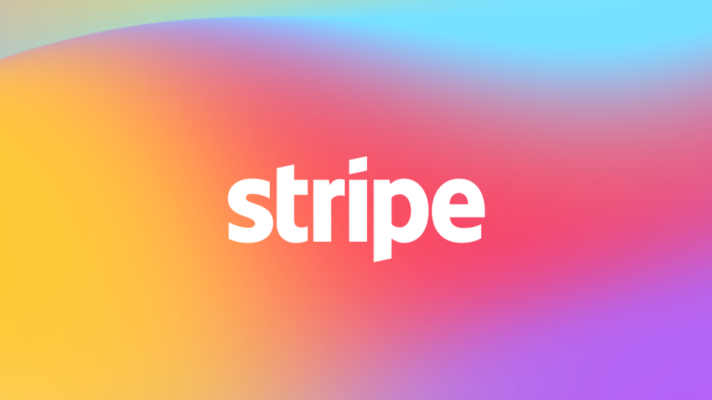 Stripe logo