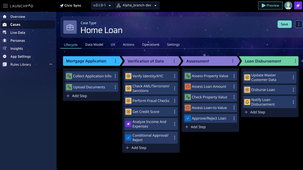 Pyxis theme in Launchpad