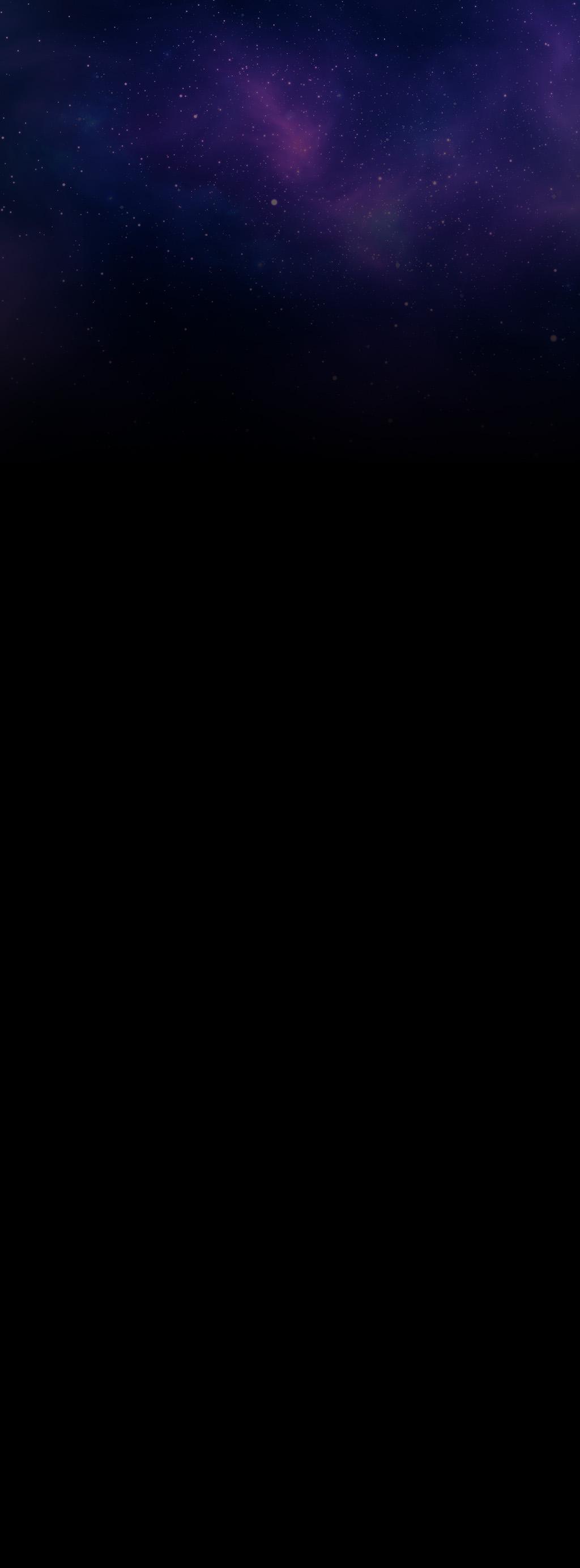 cosmic purple background
