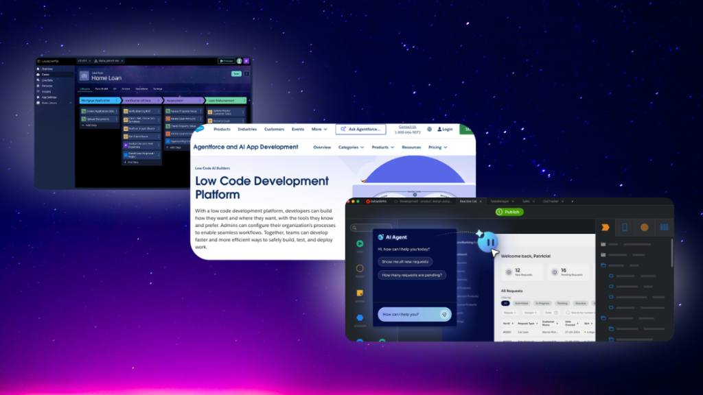 best low code platforms to speed development