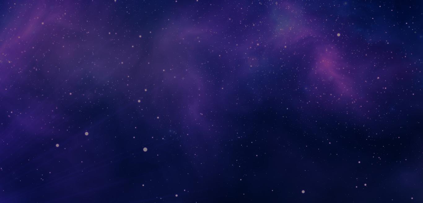 purple nebula