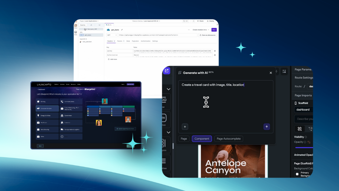 Best Low Code AI Platforms | Launchpad.io