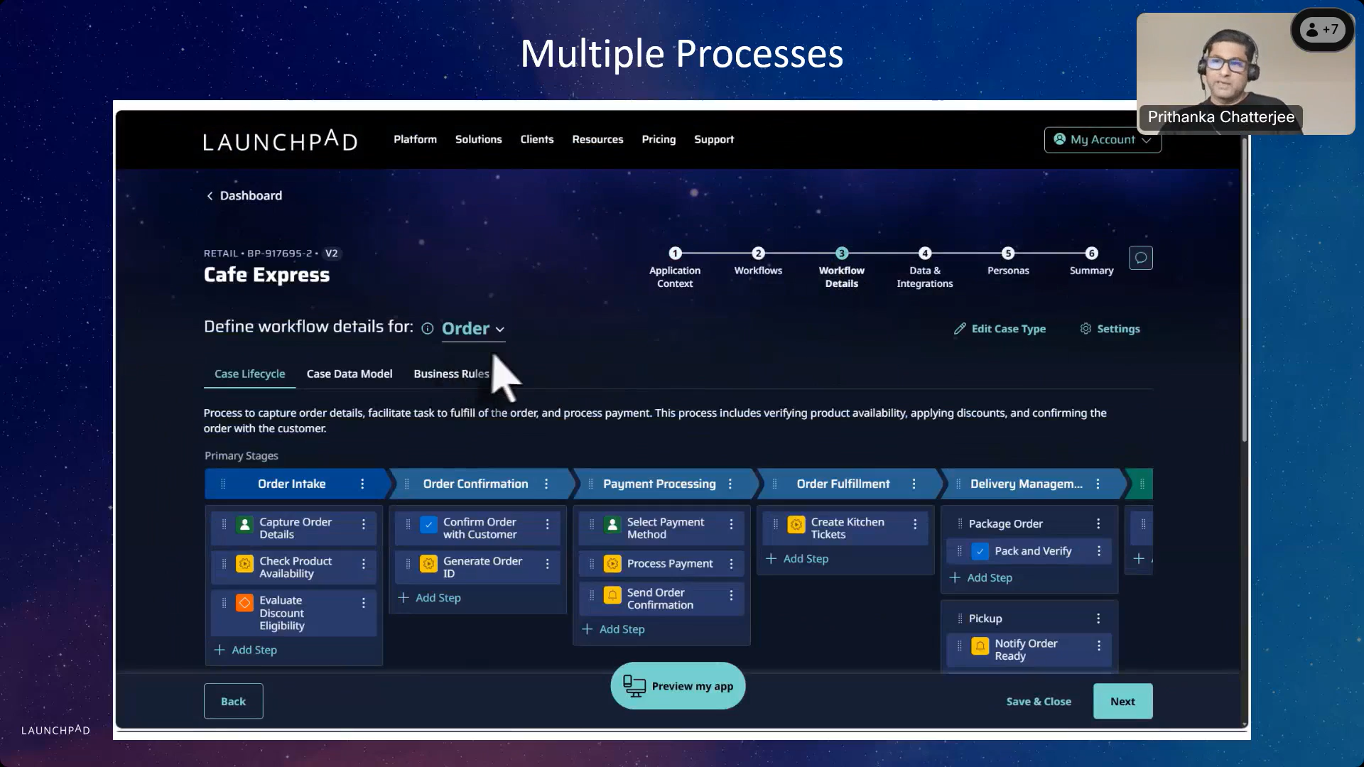 What's New in Launchpad, Dec. 2025