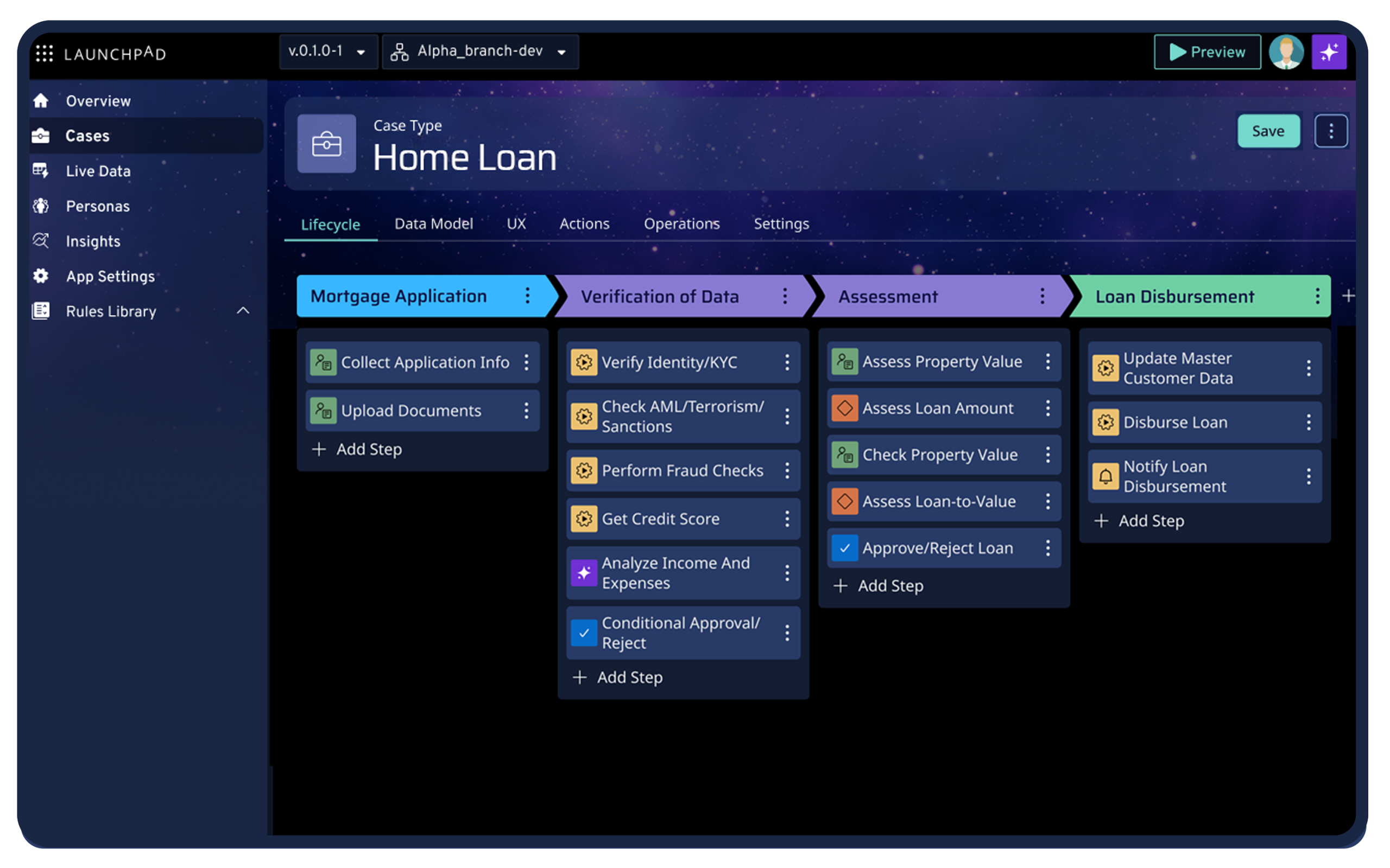 Launchpad Studio platform